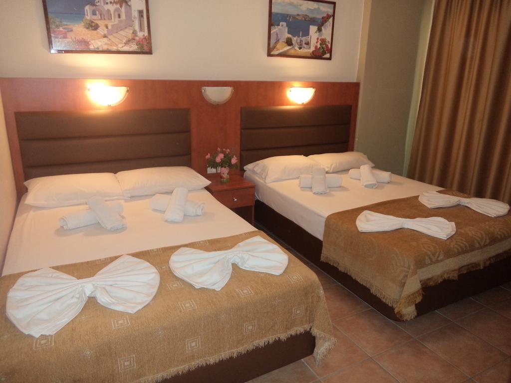 Villa Nikolas Paralía Zimmer foto