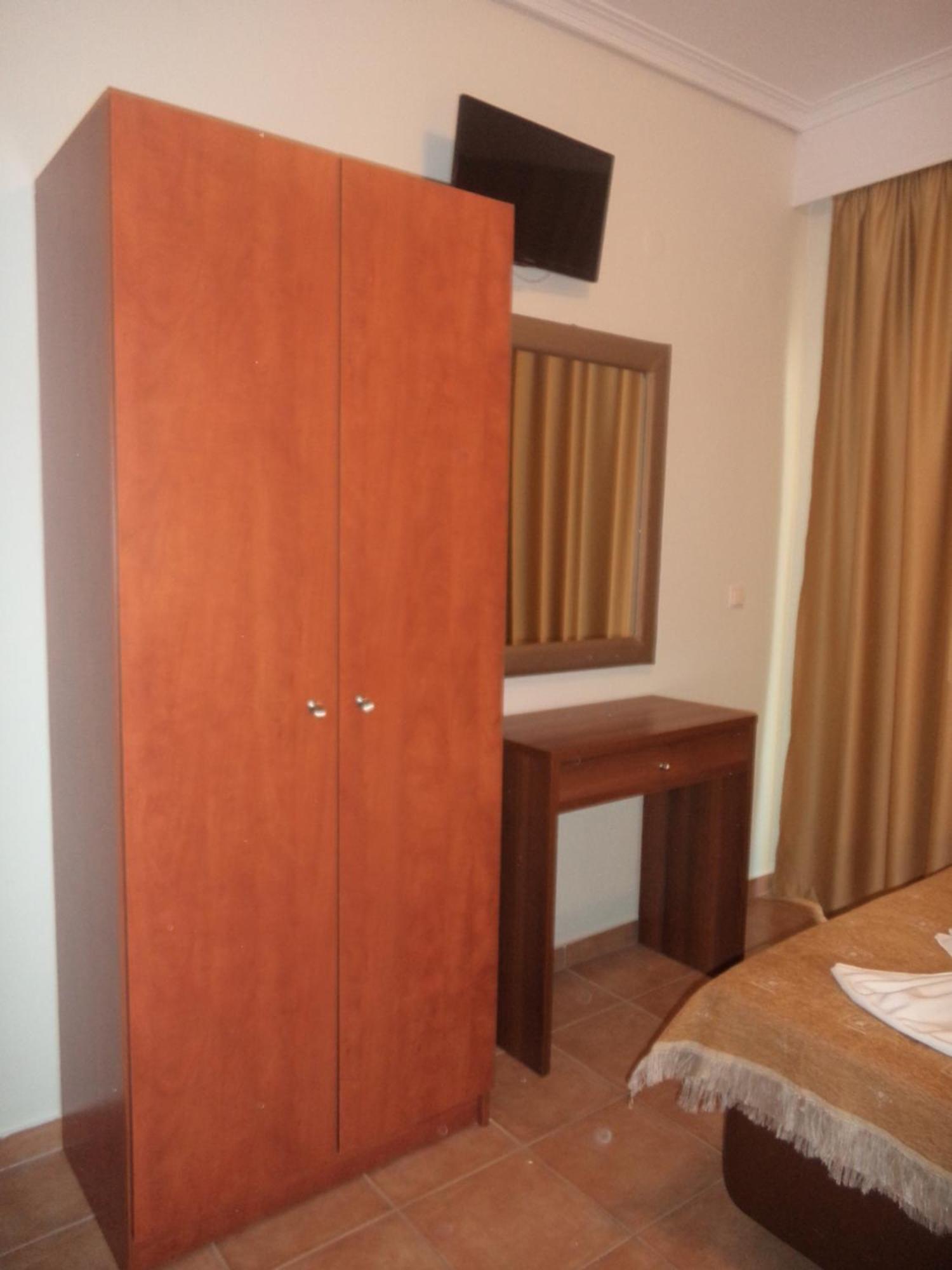 Villa Nikolas Paralía Zimmer foto