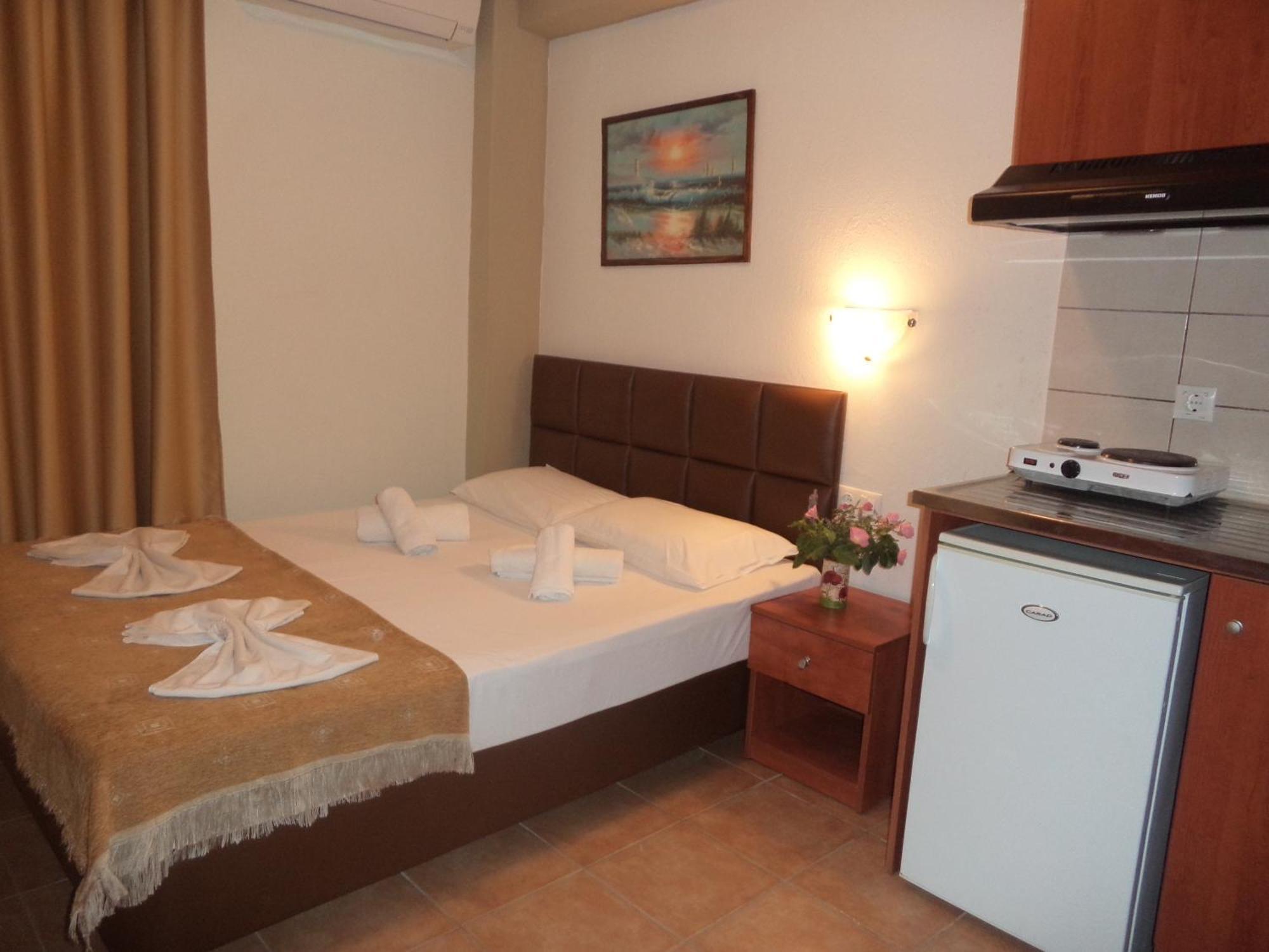 Villa Nikolas Paralía Zimmer foto